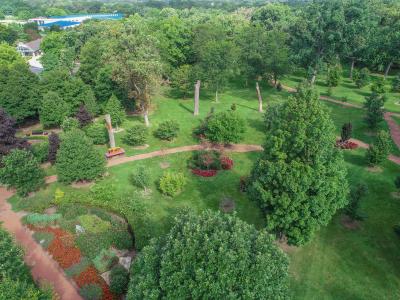 West Chicago Arboretum