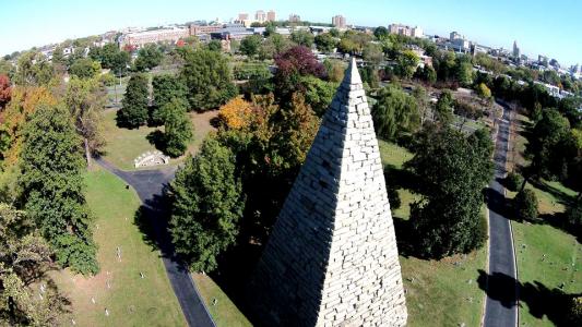 Hollywood Cemetery