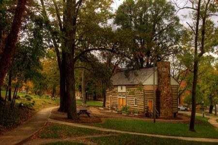 Western Kentucky University Arboretum