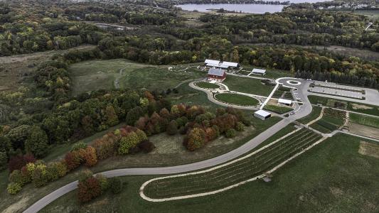 Arboretum Drone