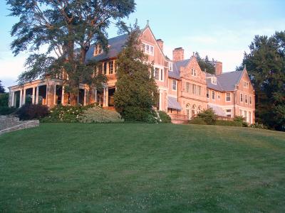 Blithewold Mansion
