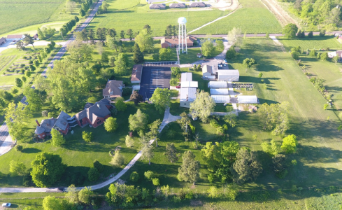 Ozark Arboretum