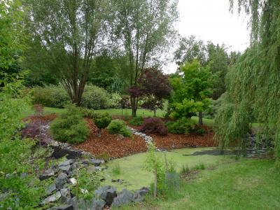 University of Idaho Arboretum University of Idaho Arboretum