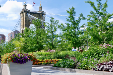 Smale Riverfront Park 