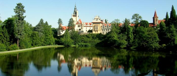 castle