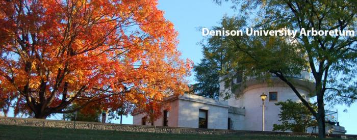 Denison University Arboretum