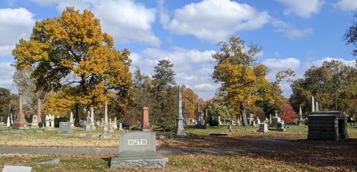 Elmwood Cemetery