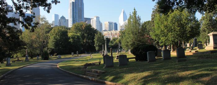 Elmwood/9th Street Arboretum