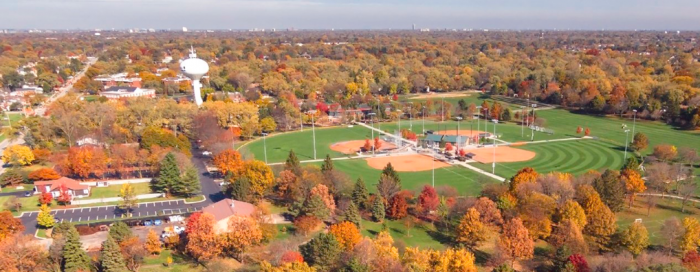 McCollum Park Downers Grove Park District McCollum Park Downers Grove Park District