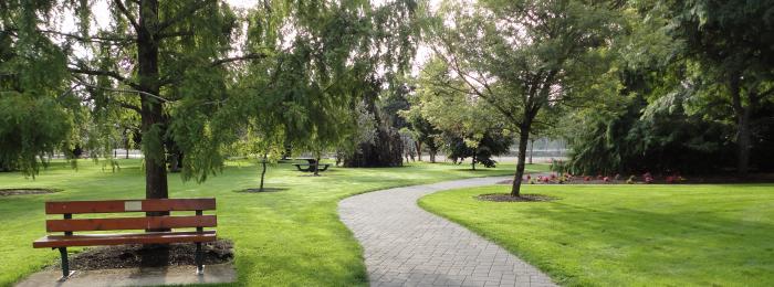 Oval Path Oval Path