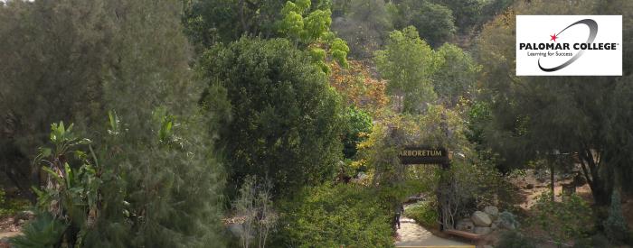 Palomar College Botanical Garden