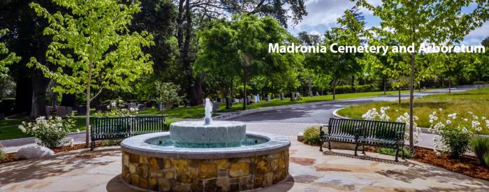Madronia Cemetery and Arboretum