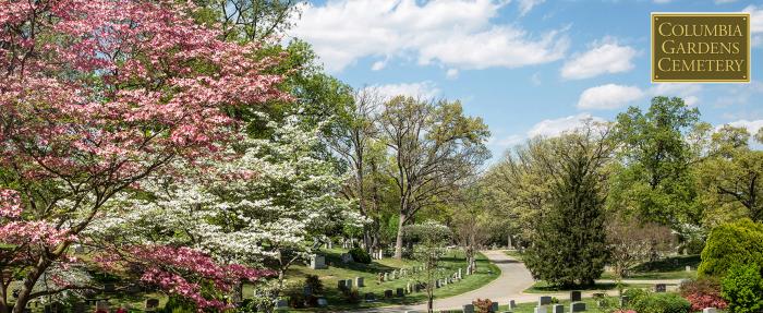 Arbnet Columbia Gardens Cemetery