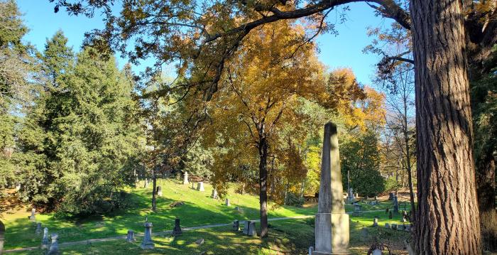 City of Ithaca Cemetery