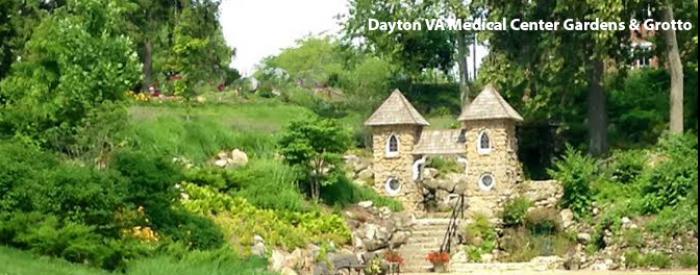 Arbnet Dayton Va Medical Center Gardens Grotto