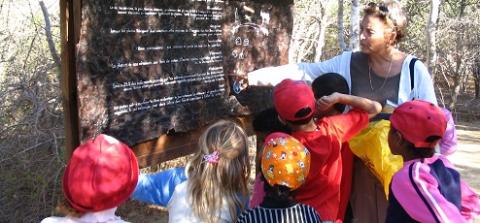BGCI education BGCI education