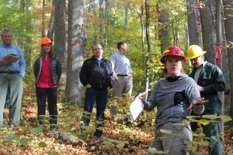 forest researcher forest researcher