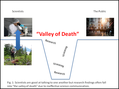 Valley of Death - Research