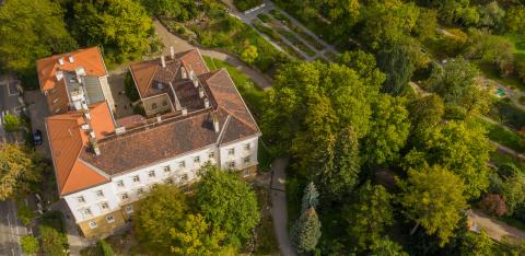 Botanic Garden of the Science Faculty, Charles UniversityBotanic Garden of the Science Faculty, Charles University