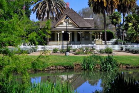 Arbnet | Fullerton Arboretum at California State University, Fullerton