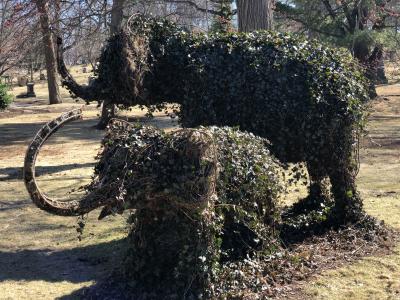 Milton Cemtery and Arb