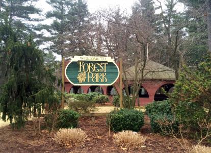 Forest Park Arboretum