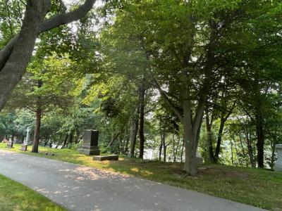 Riverside Cemetery Riverside Cemetery