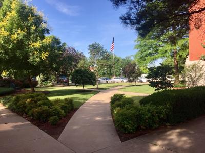 Oklahoma Baptist University Arboretum