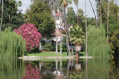 Los Angeles County Arboretum