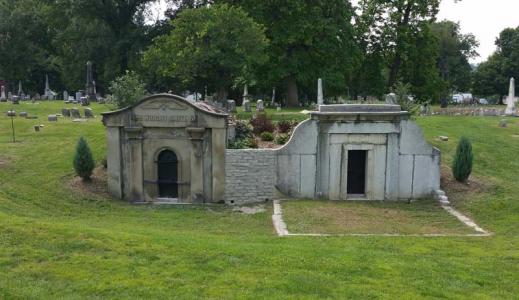 Historic Linden Grove Cemetery & Arboretum
