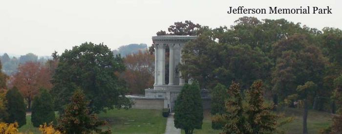 Jefferson Memorial Park Jefferson Memorial Park
