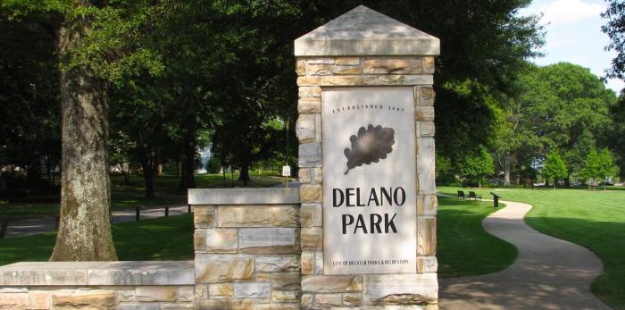 Delano Park