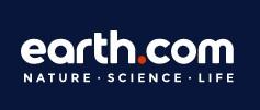 Earth.com logo